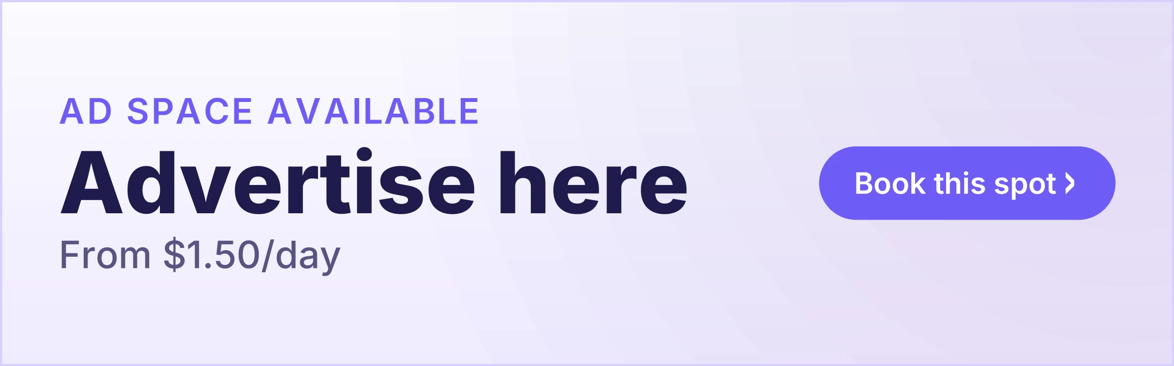 Current placeholder in this slot